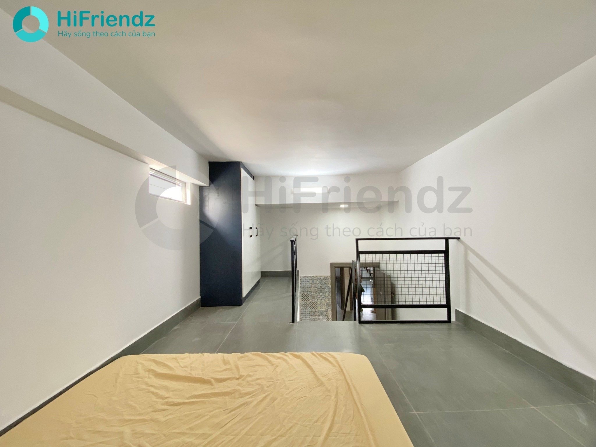 Phòng trọ có nội thất 20m² - Quận 2, TP.HCM