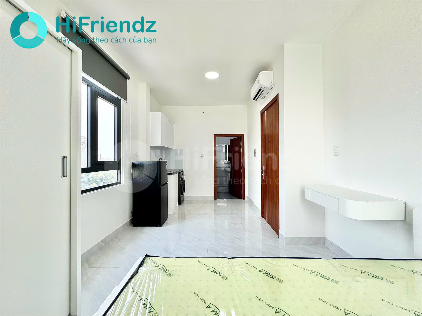 Căn hộ mini có nội thất 25m² - Quận 2, TP.HCM