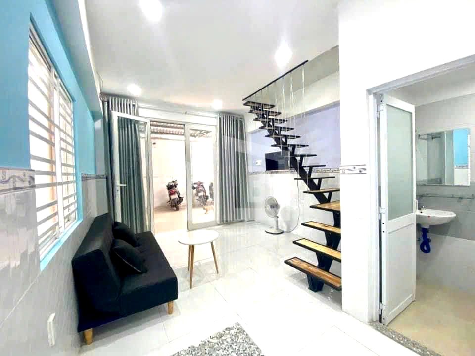 Phòng trọ có nội thất 20m² - Tân Bình, TP.HCM