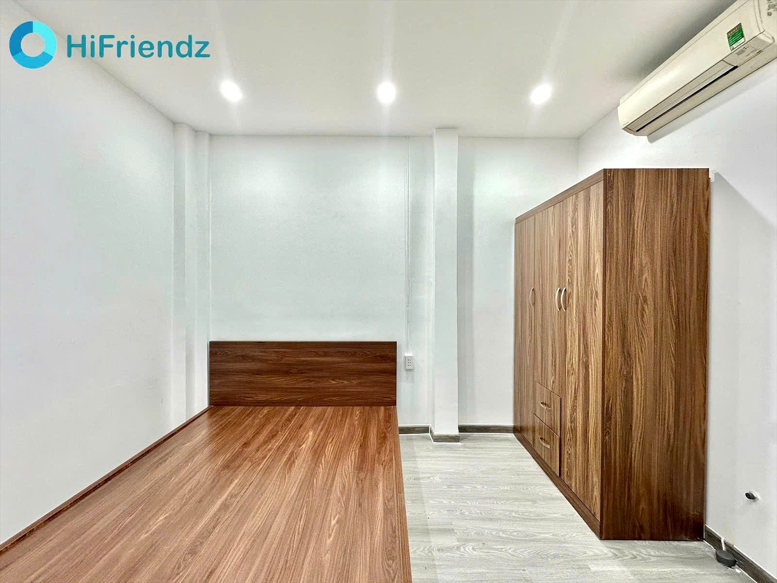 Căn hộ mini có nội thất 20m² - Gò Vấp, TP.HCM