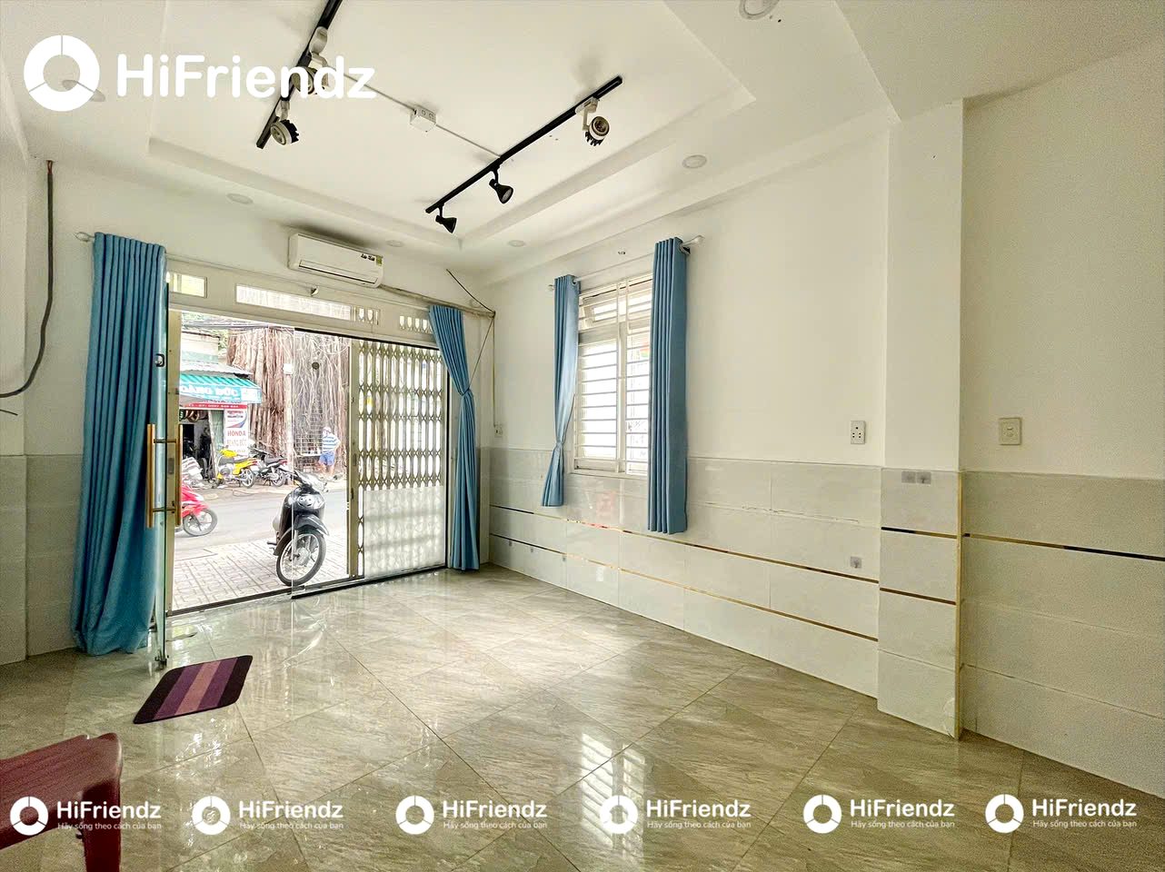 Phòng trọ có nội thất 50m² - Gò Vấp, TP.HCM