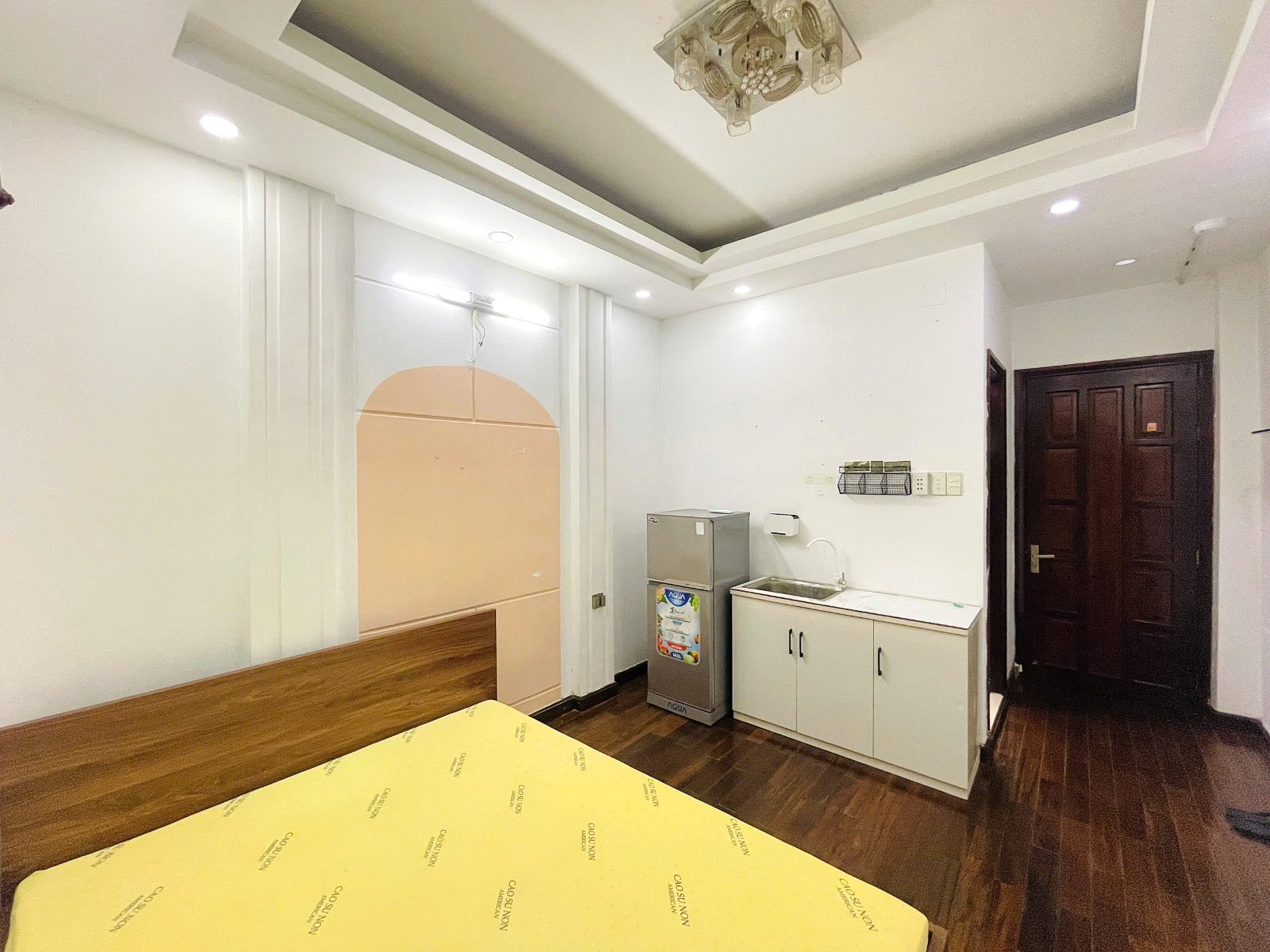 Căn hộ mini có nội thất 22m² - Phú Nhuận, TP.HCM