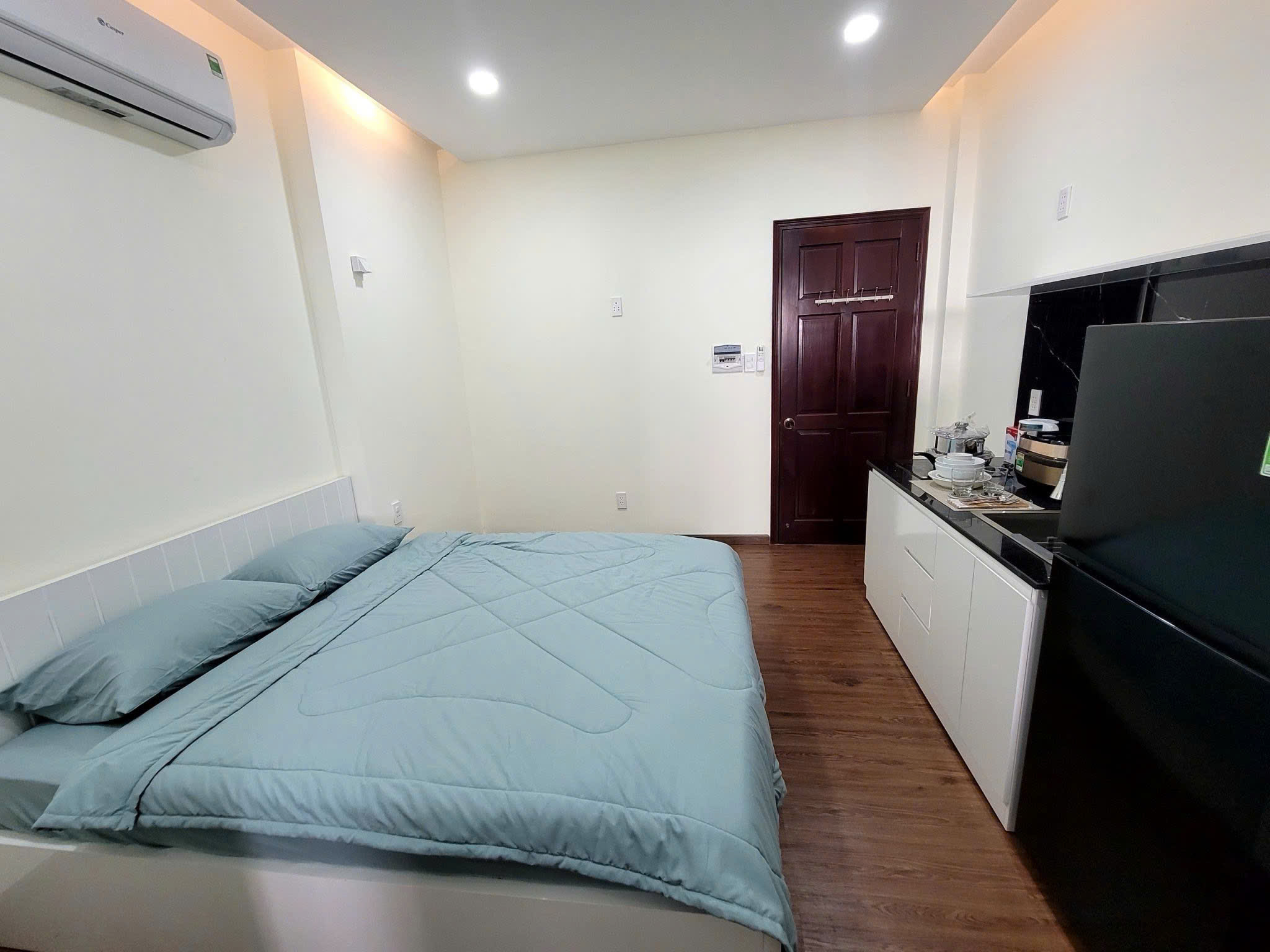 Căn hộ mini có nội thất 30m² - Quận 3, TP.HCM