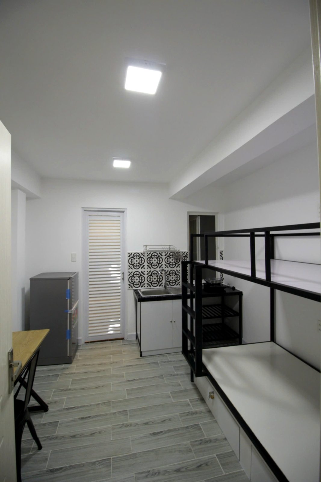 Căn hộ mini có nội thất 22m² - Bình Thạnh, TP.HCM
