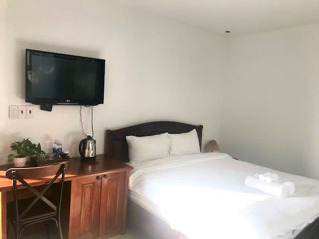 Căn hộ mini có nội thất 22m² - Quận 1, TP.HCM