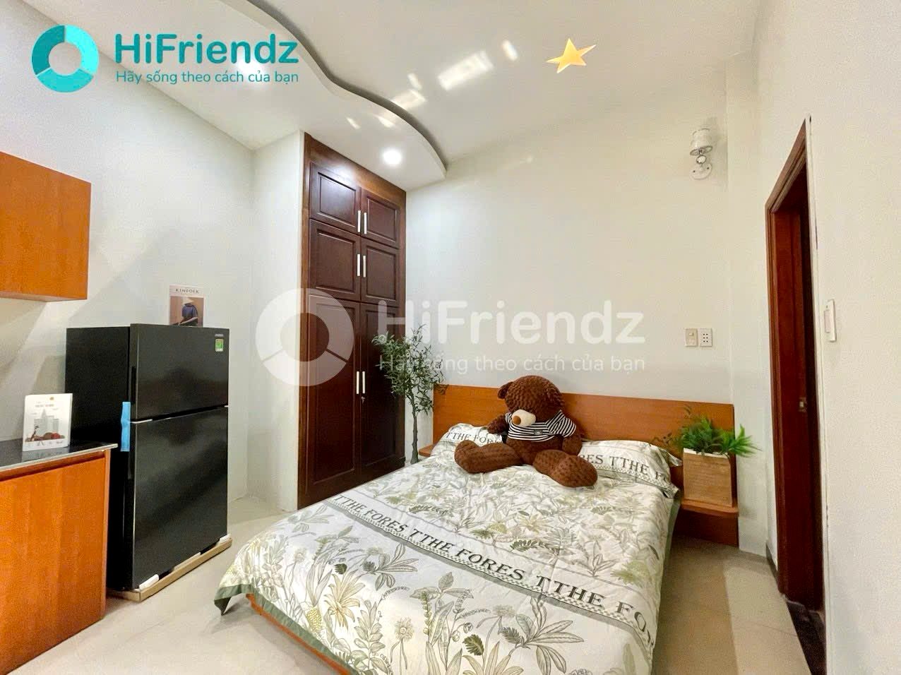 Căn hộ mini có nội thất 25m² - Gò Vấp, TP.HCM