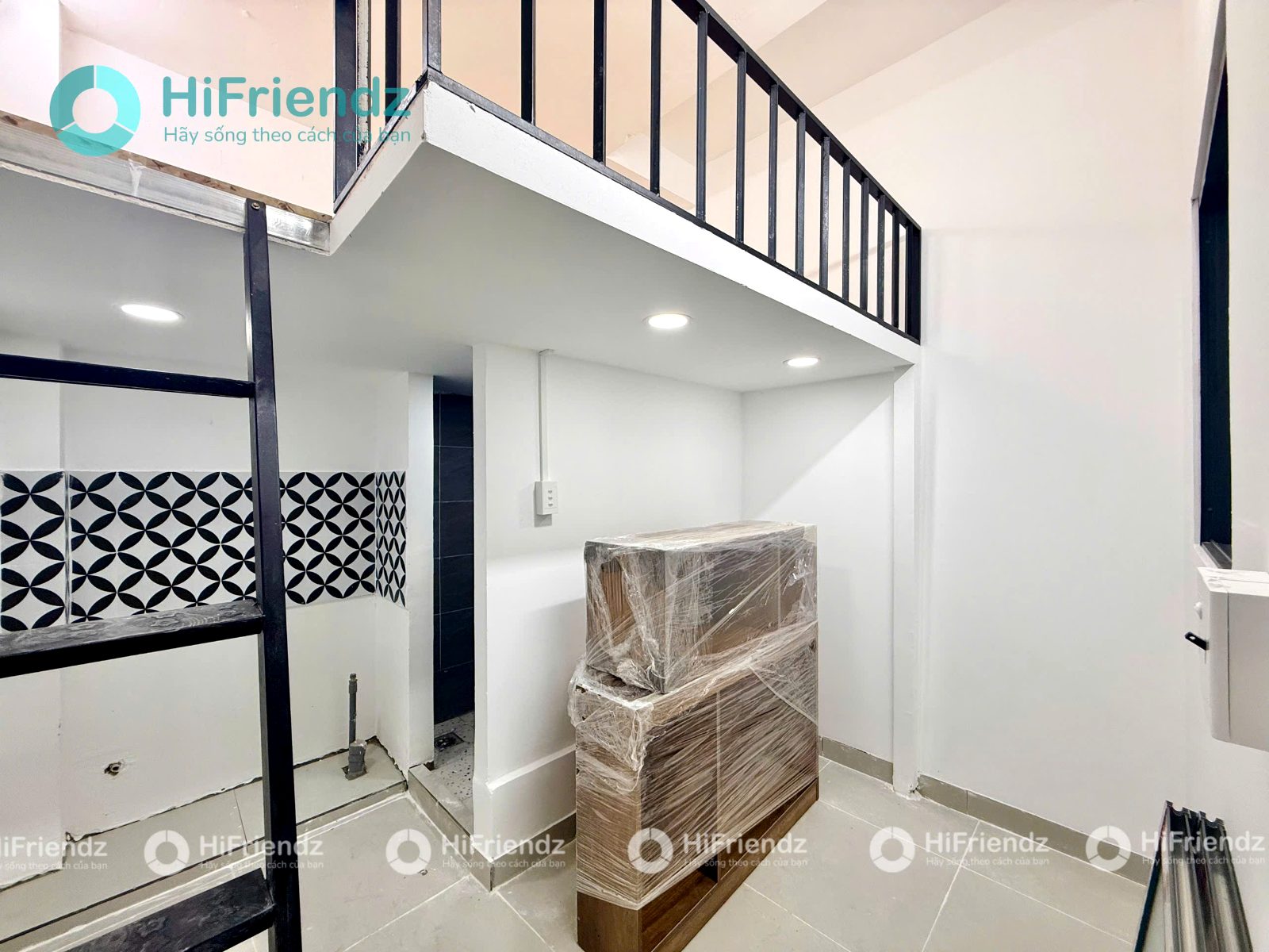 Phòng trọ có nội thất 20m² - Phú Nhuận, TP.HCM