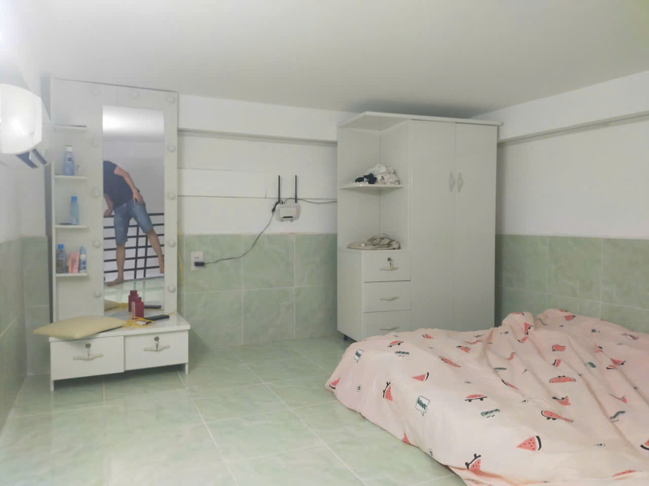 Phòng trọ có nội thất 22m² - Thủ Đức, TP.HCM