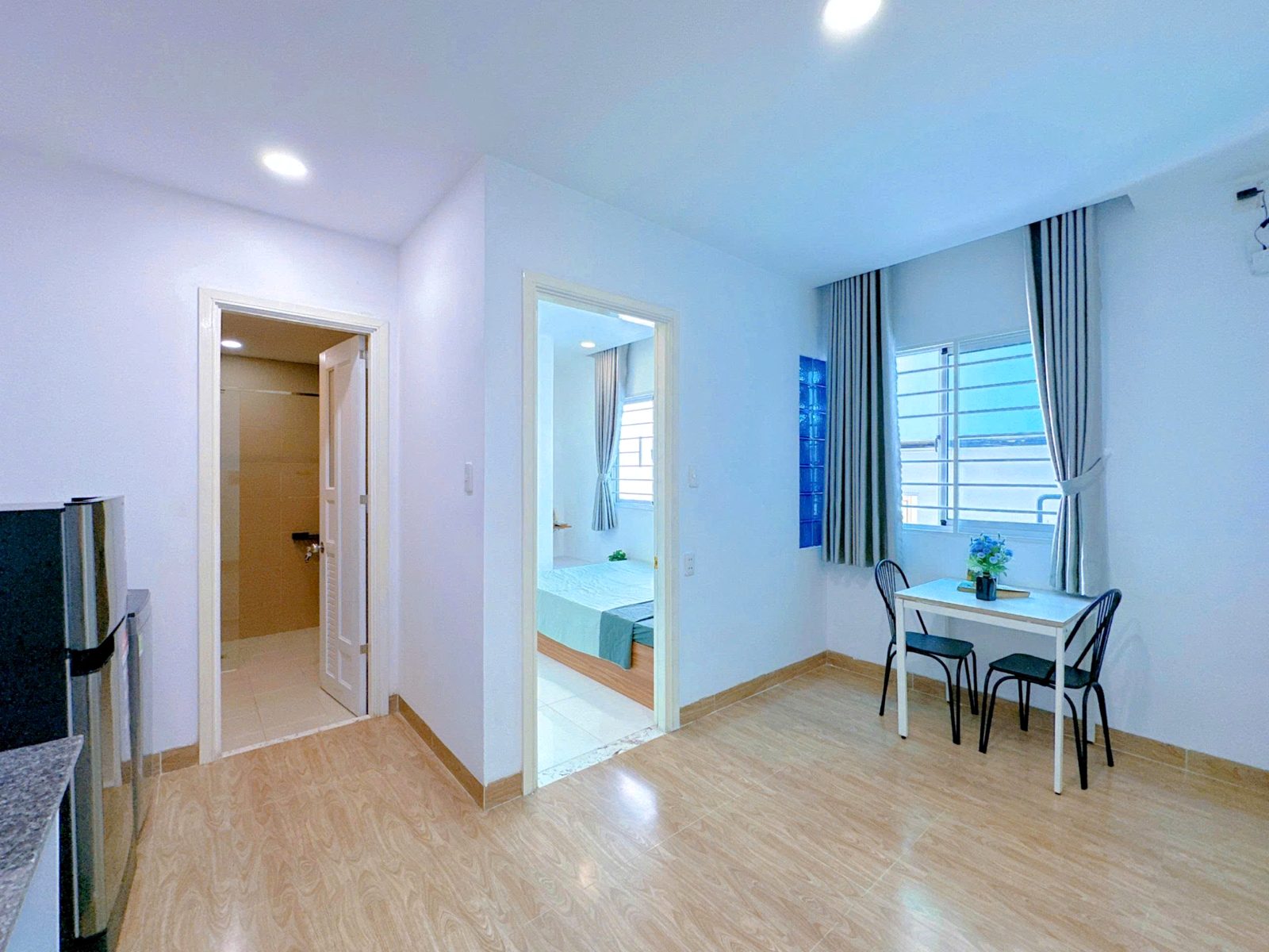 Phòng trọ có nội thất 35m² - Phú Nhuận, TP.HCM