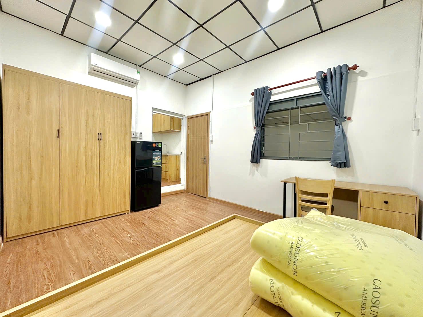 Căn hộ mini có nội thất 50m² - Phú Nhuận, TP.HCM