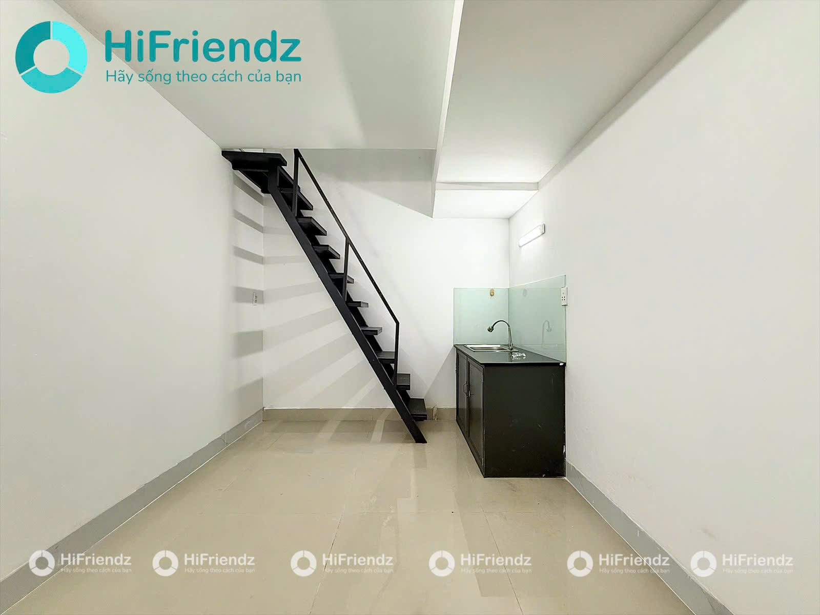 Phòng trọ có nội thất 30m² - Gò Vấp, TP.HCM