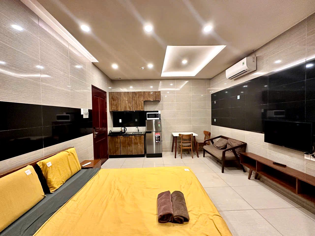 Căn hộ mini có nội thất 25m² - Phú Nhuận, TP.HCM