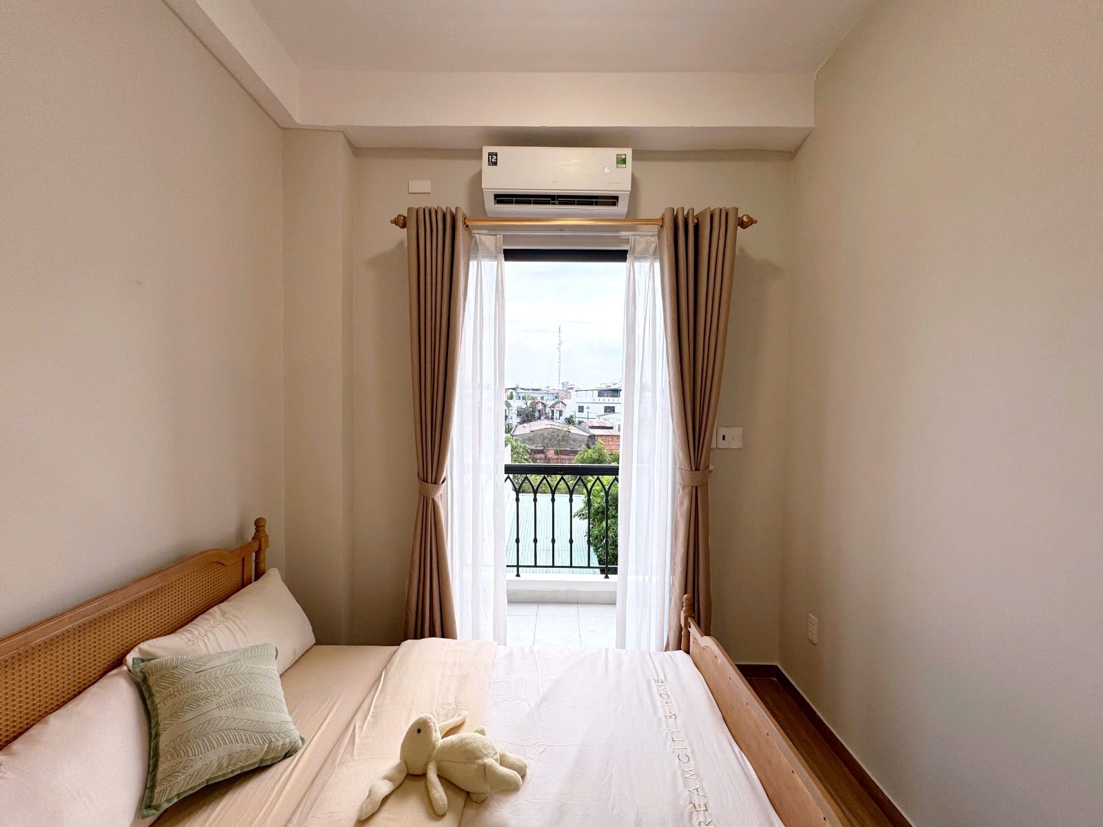 Căn hộ mini có nội thất 25m² - Tân Phú, TP.HCM