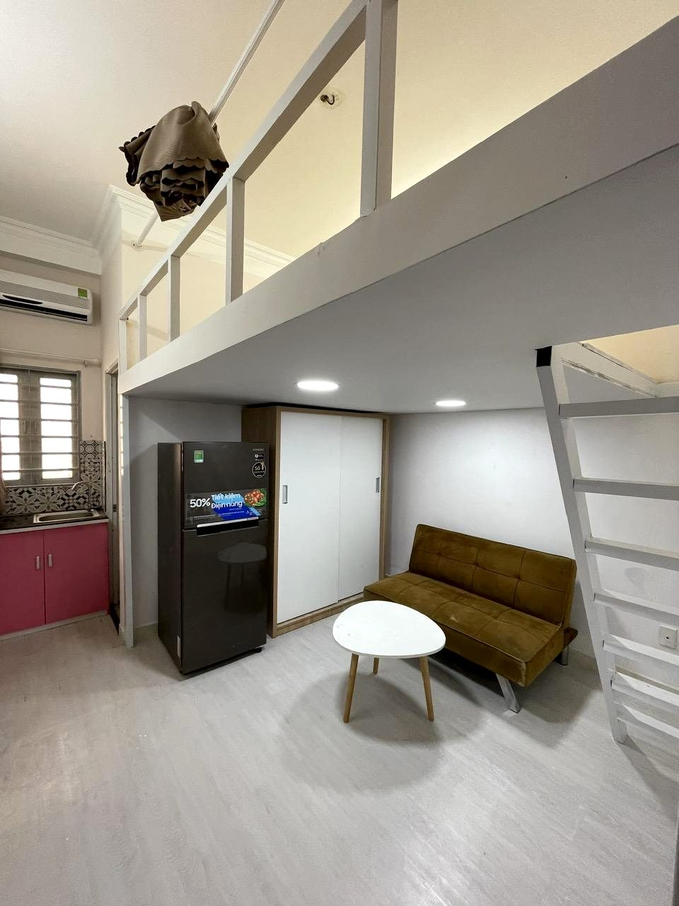 Phòng trọ có nội thất 20m² - Phú Nhuận, TP.HCM