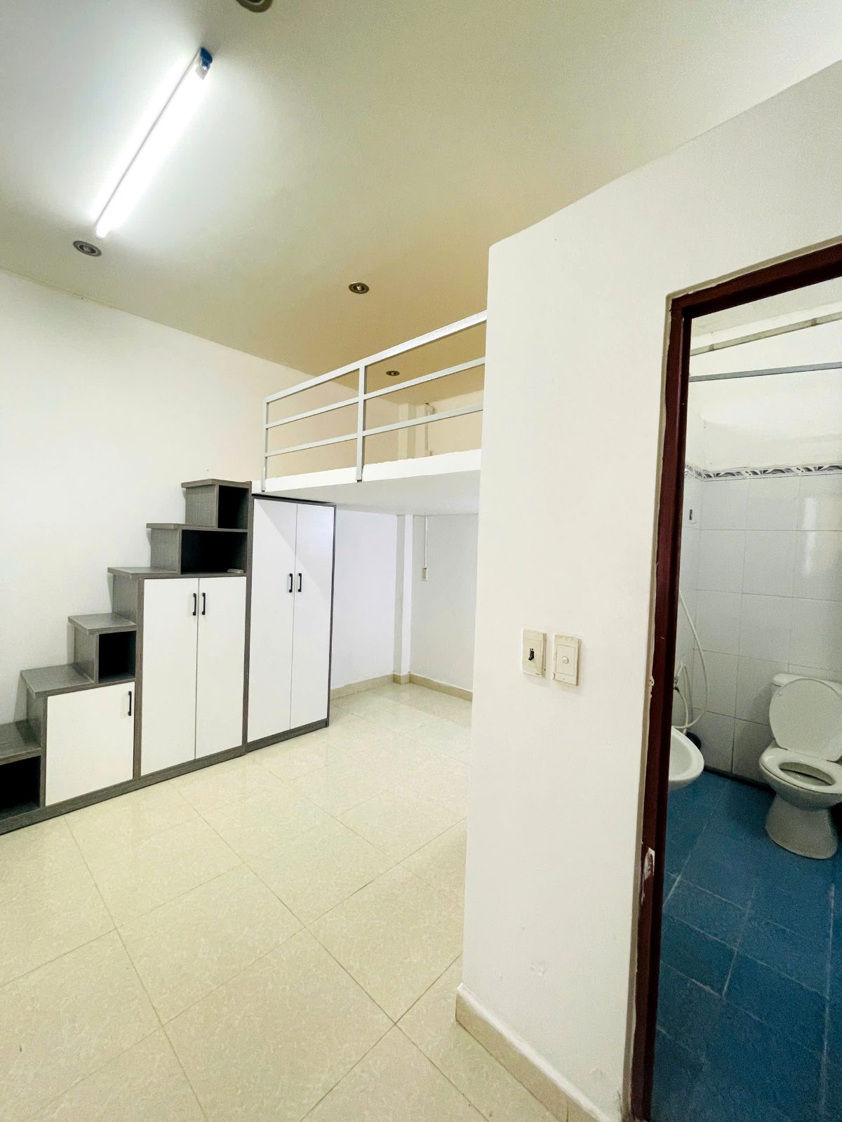 Phòng trọ có nội thất 23m² - Tân Bình, TP.HCM