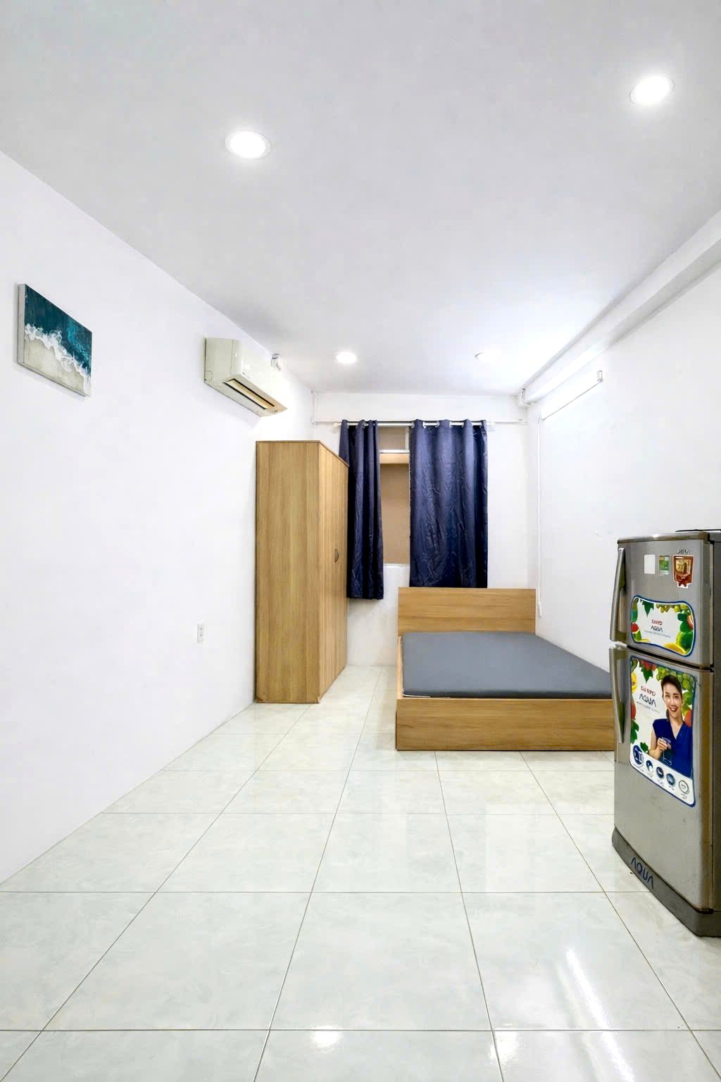 Căn hộ mini có nội thất 25m² - Tân Phú, TP.HCM