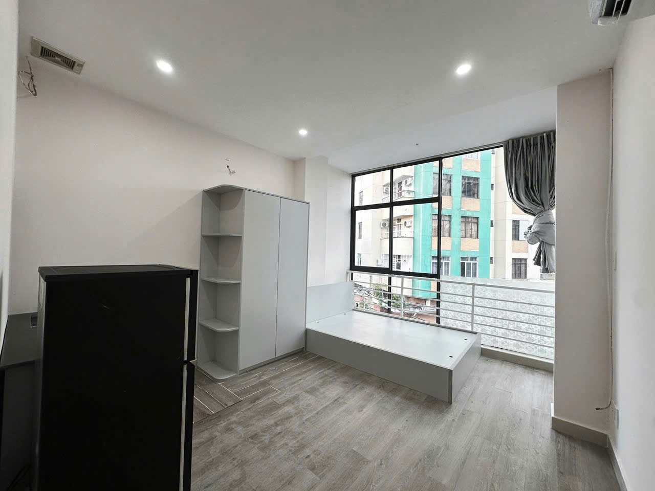 Căn hộ mini có nội thất 20m² - Bình Thạnh, TP.HCM