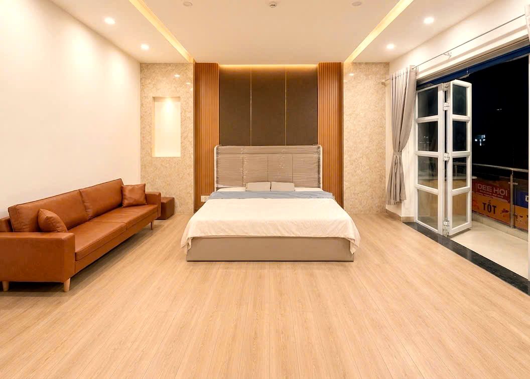 Căn hộ mini có nội thất 35m² - Bình Thạnh, TP.HCM