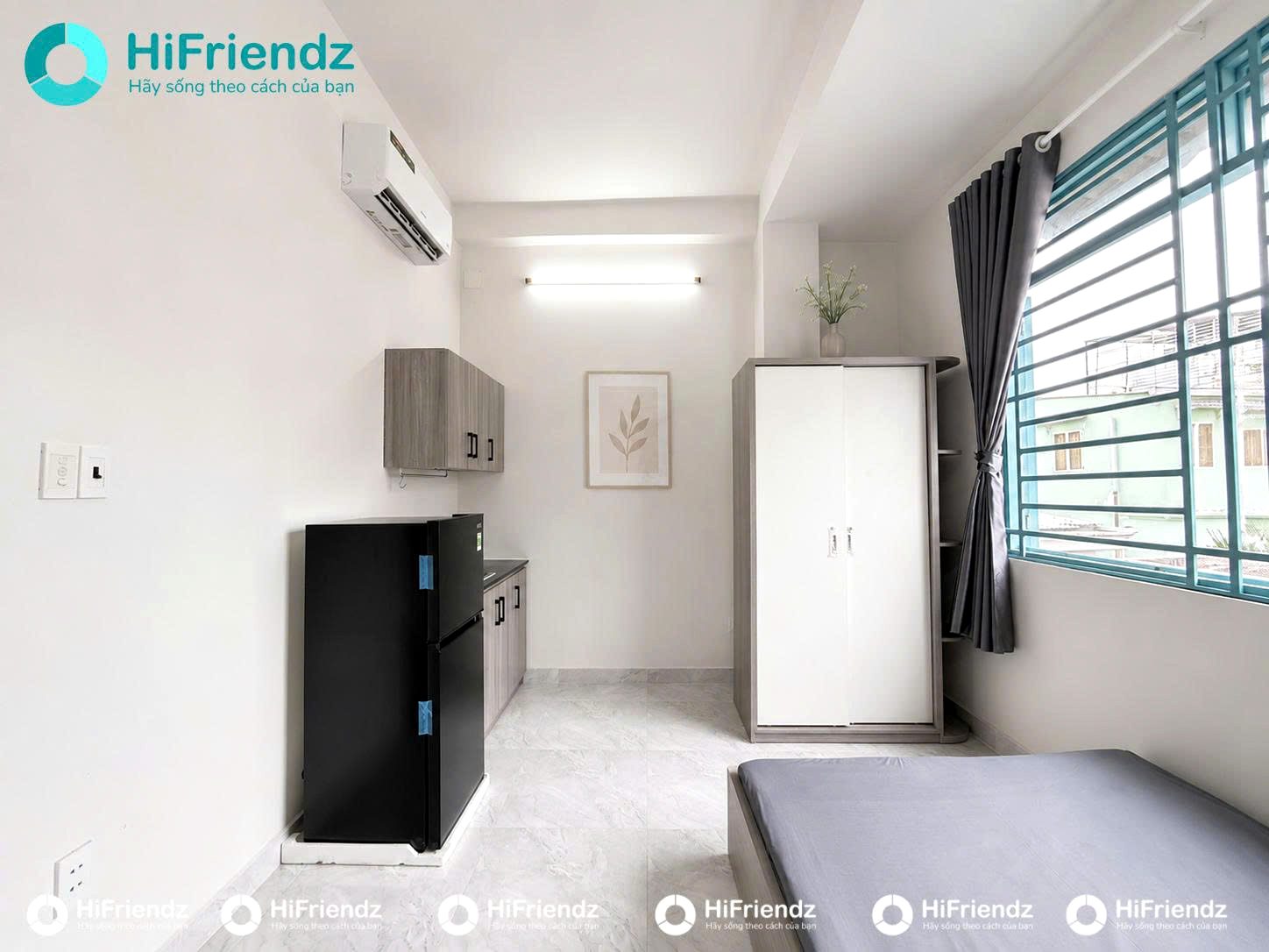 Căn hộ mini có nội thất 20m² - Tân Bình, TP.HCM
