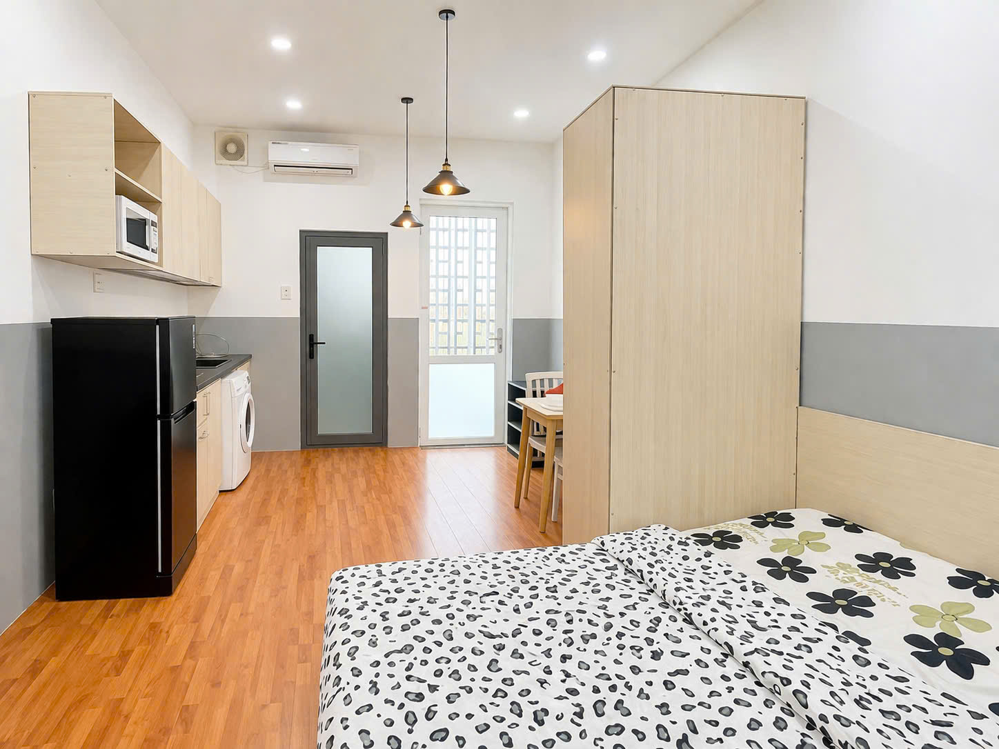 Căn hộ mini có nội thất 30m² - Bình Thạnh, TP.HCM