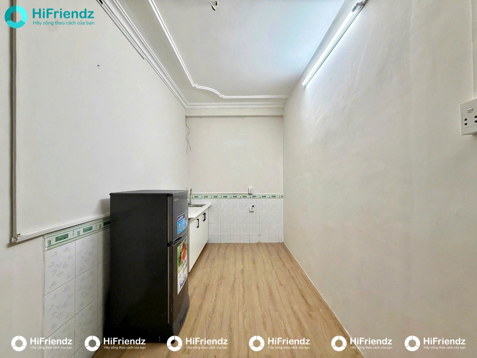 Phòng trọ có nội thất 40m² - Tân Bình, TP.HCM