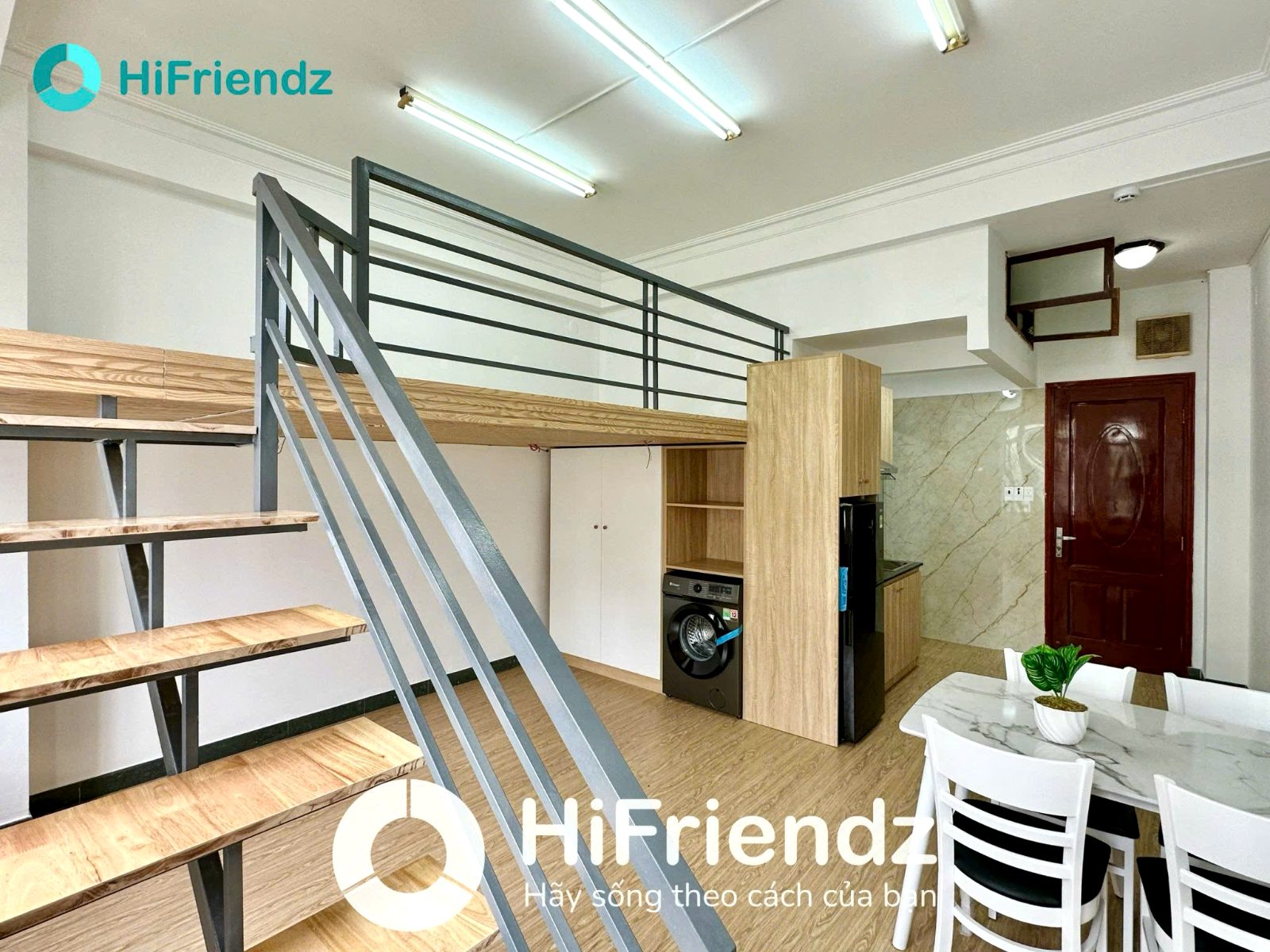 Phòng trọ có nội thất 30m² - Tân Bình, TP.HCM