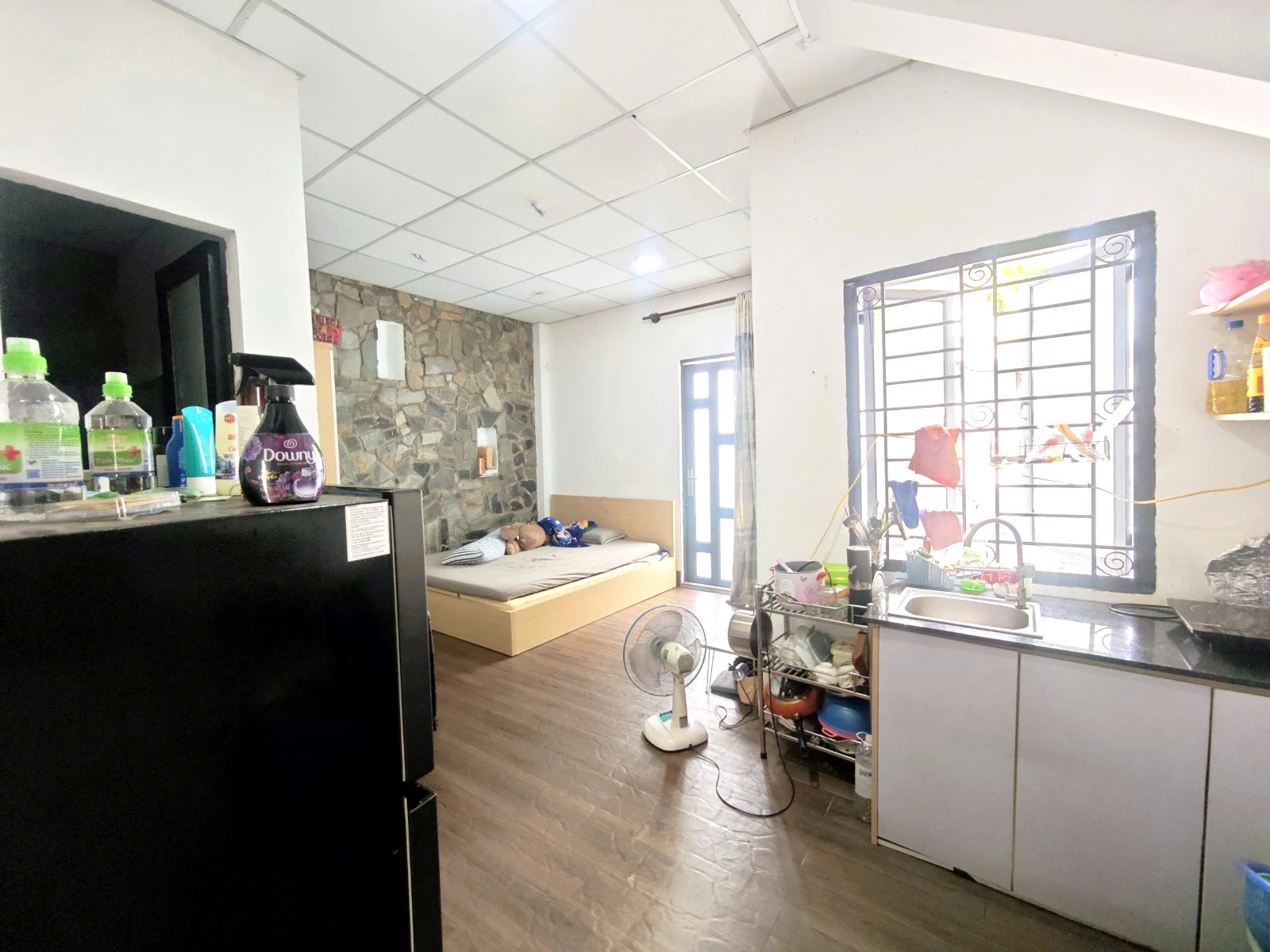 Phòng trọ có nội thất 20m² - Gò Vấp, TP.HCM