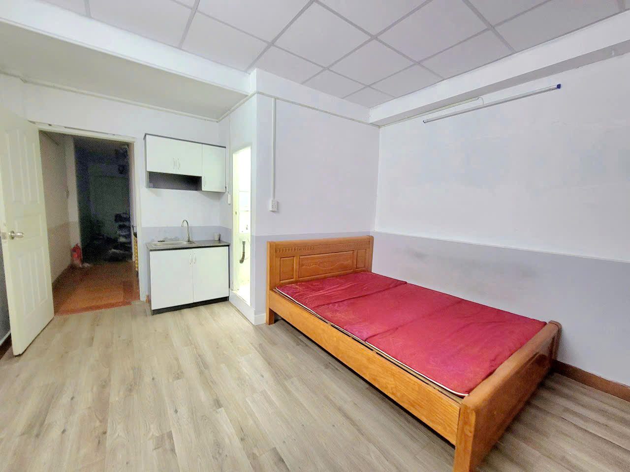 Phòng trọ có nội thất 25m² - Gò Vấp, TP.HCM