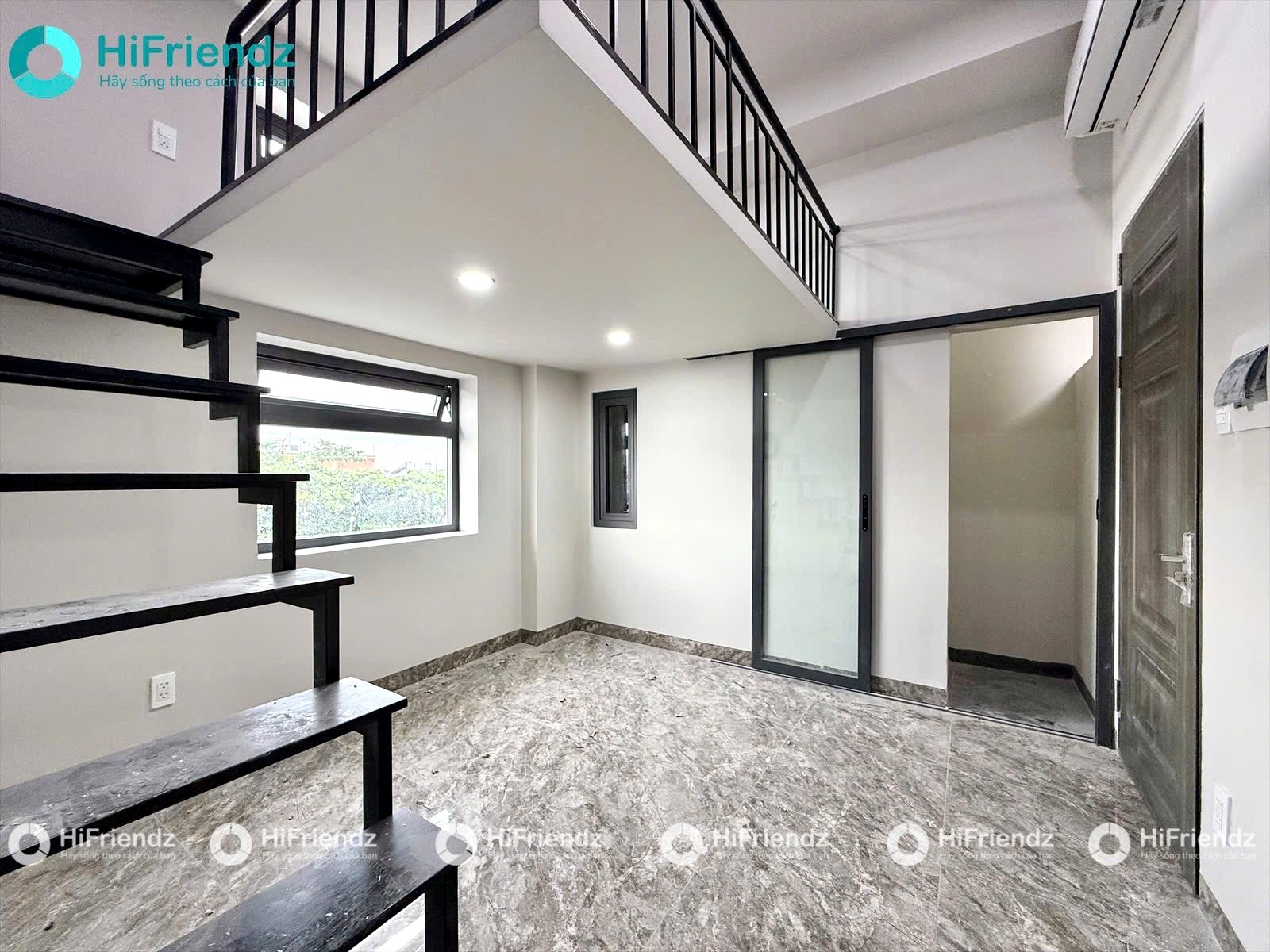 Phòng trọ có nội thất 28m² - Gò Vấp, TP.HCM