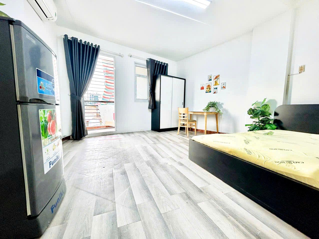 Căn hộ mini có nội thất 25m² - Phú Nhuận, TP.HCM