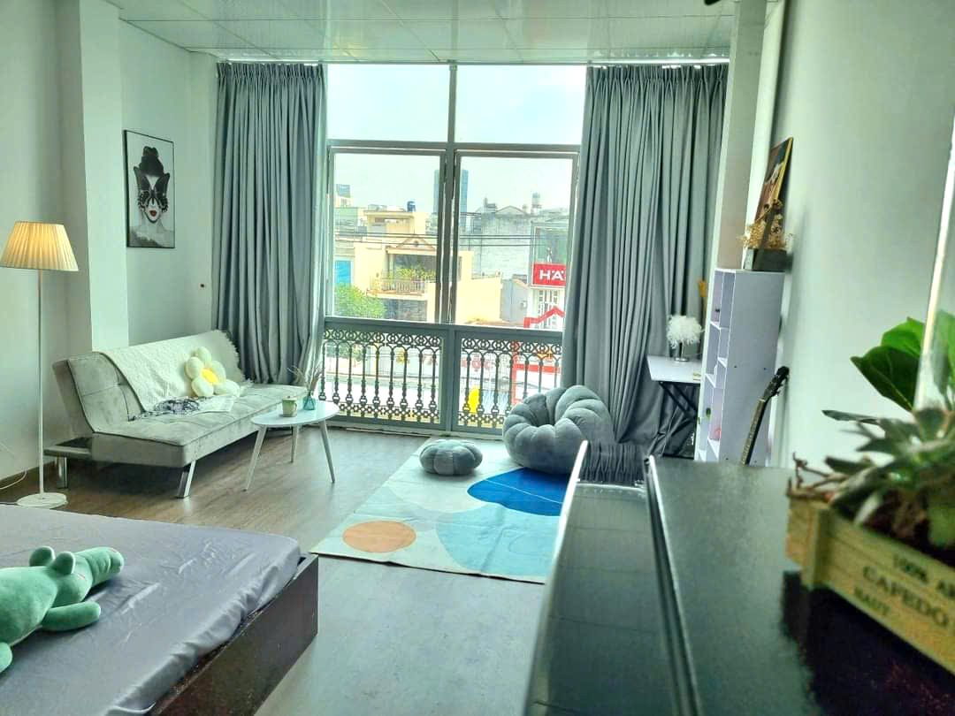 Căn hộ mini có nội thất 28m² - Quận 7, TP.HCM