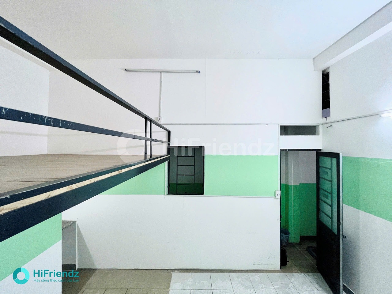 Phòng trọ có nội thất 25m² - Tân Bình, TP.HCM