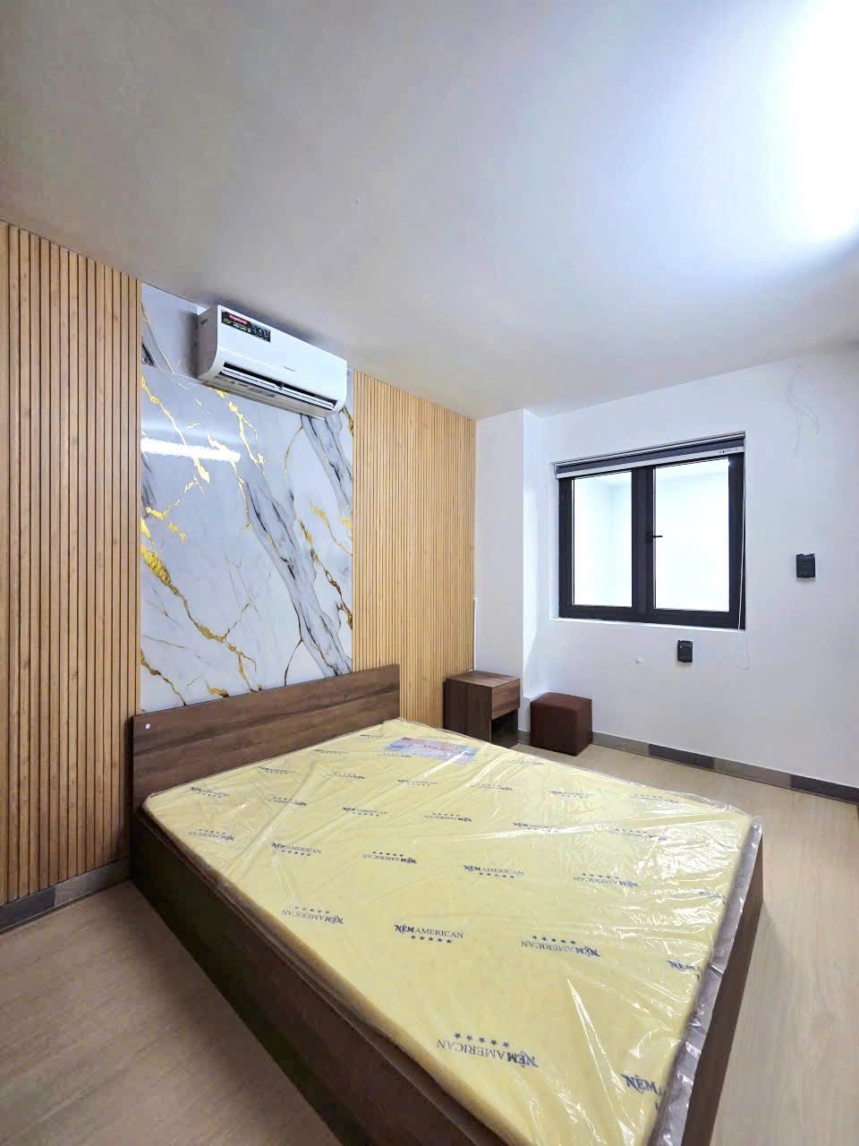 Phòng trọ có nội thất 45m² - Bình Thạnh, TP.HCM