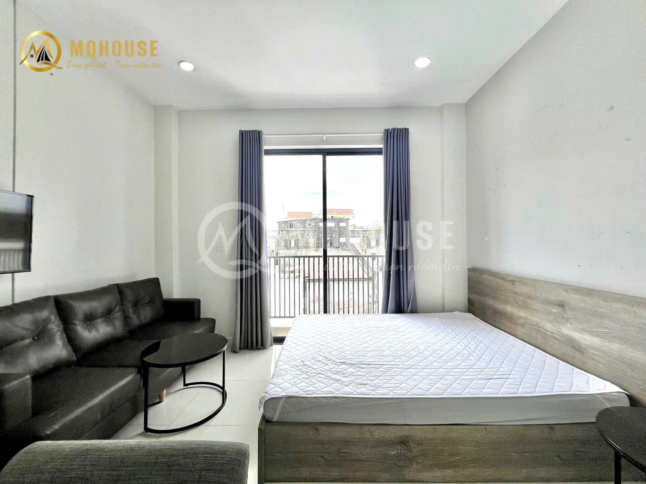 Phòng trọ có nội thất 30m² - Phú Nhuận, TP.HCM