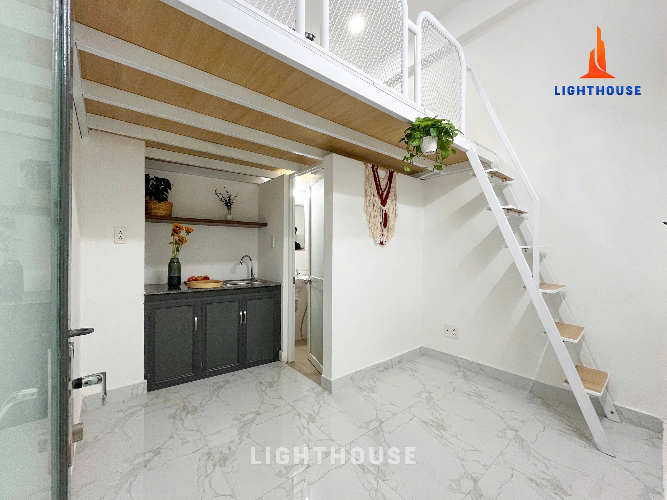 Phòng trọ có nội thất 26m² - Gò Vấp, TP.HCM