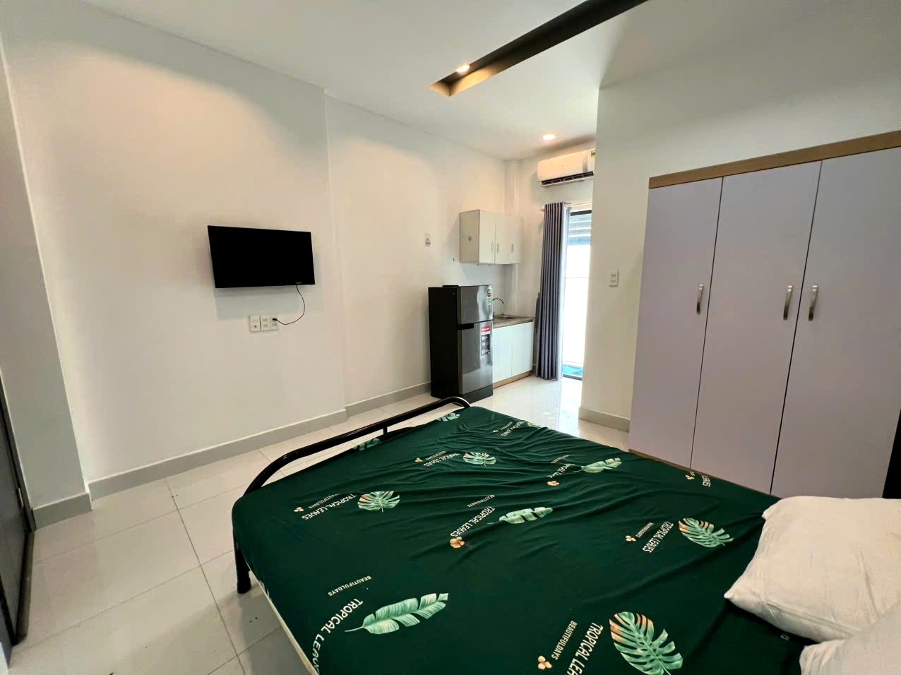 Căn hộ mini có nội thất 23m² - Phú Nhuận, TP.HCM
