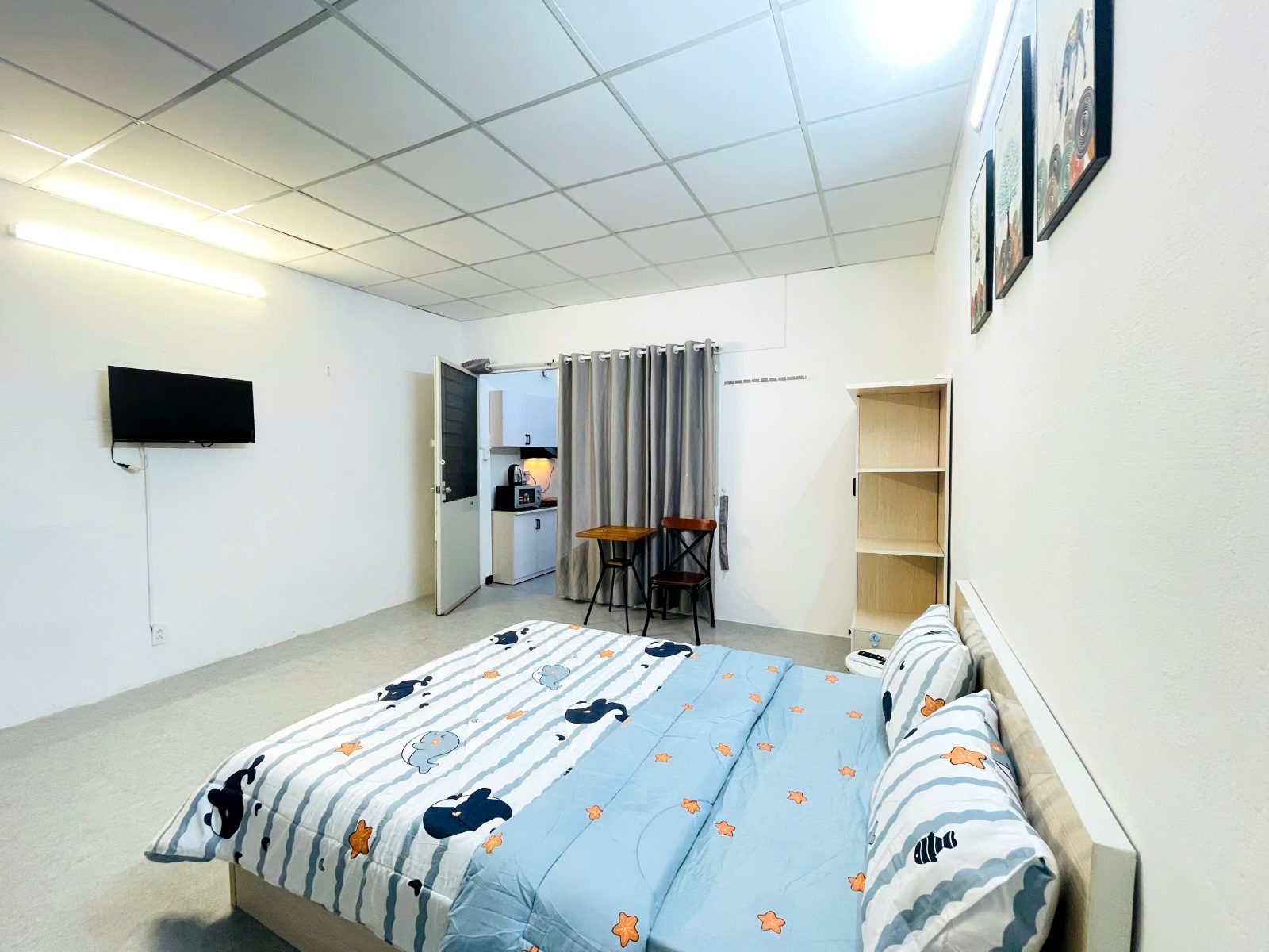 Căn hộ mini có nội thất 30m² - Quận 10, TP.HCM