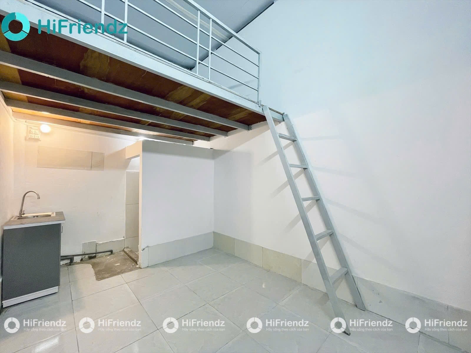 Phòng trọ có nội thất 22m² - Gò Vấp, TP.HCM