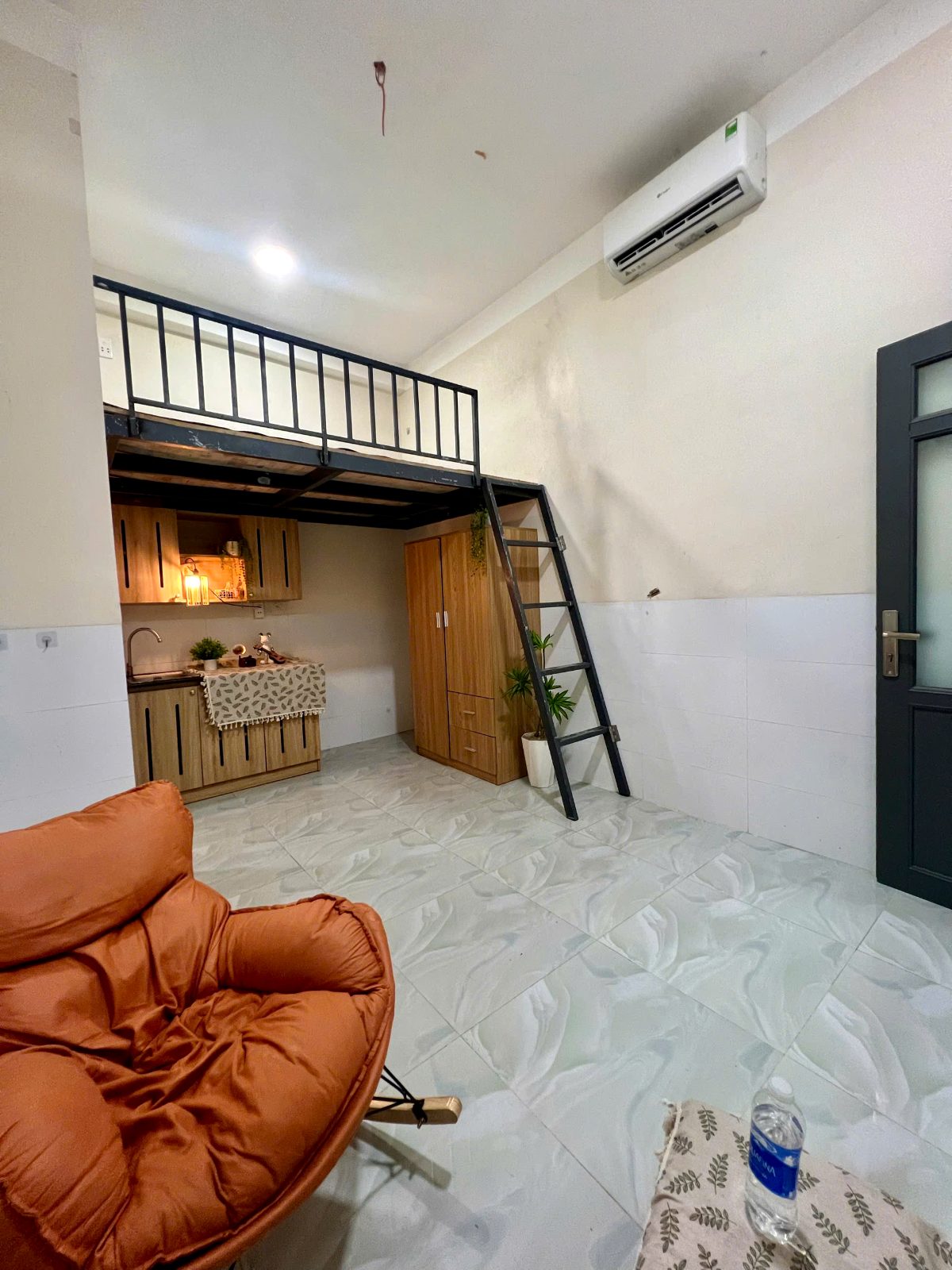 Phòng trọ có nội thất 25m² - Gò Vấp, TP.HCM