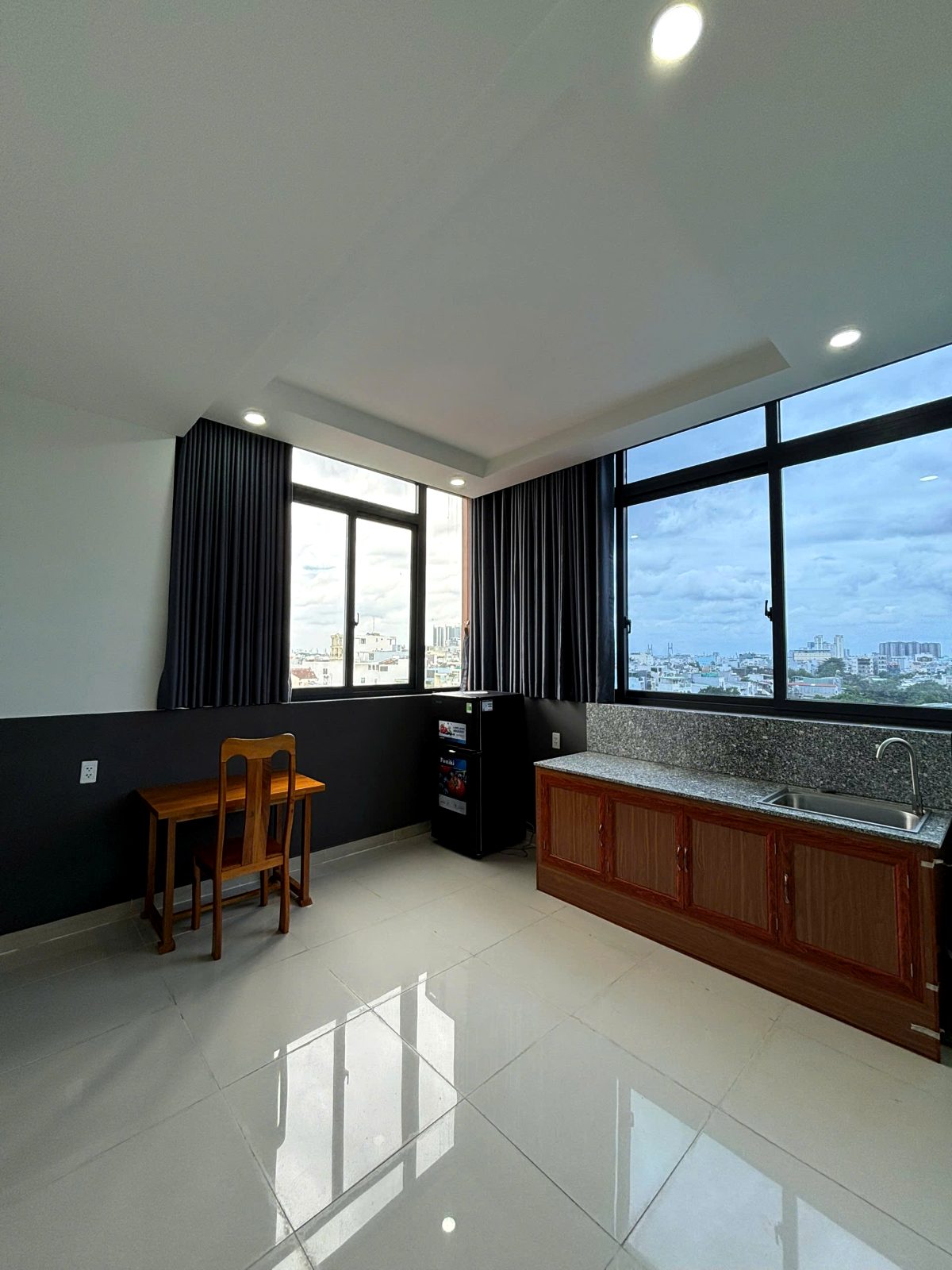 Căn hộ mini có nội thất 26m² - Quận 7, TP.HCM