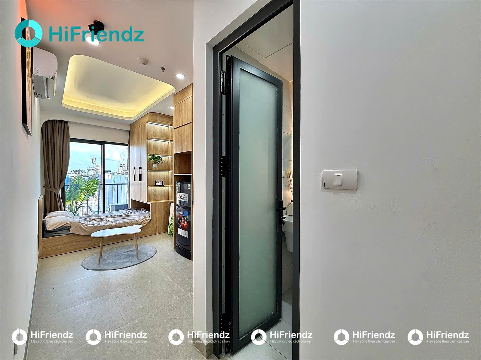 Căn hộ mini có nội thất 20m² - Gò Vấp, TP.HCM