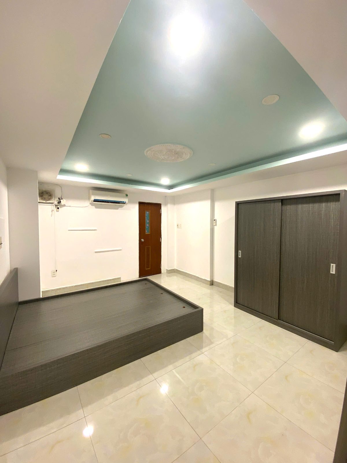 Căn hộ mini có nội thất 30m² - Quận 3, TP.HCM