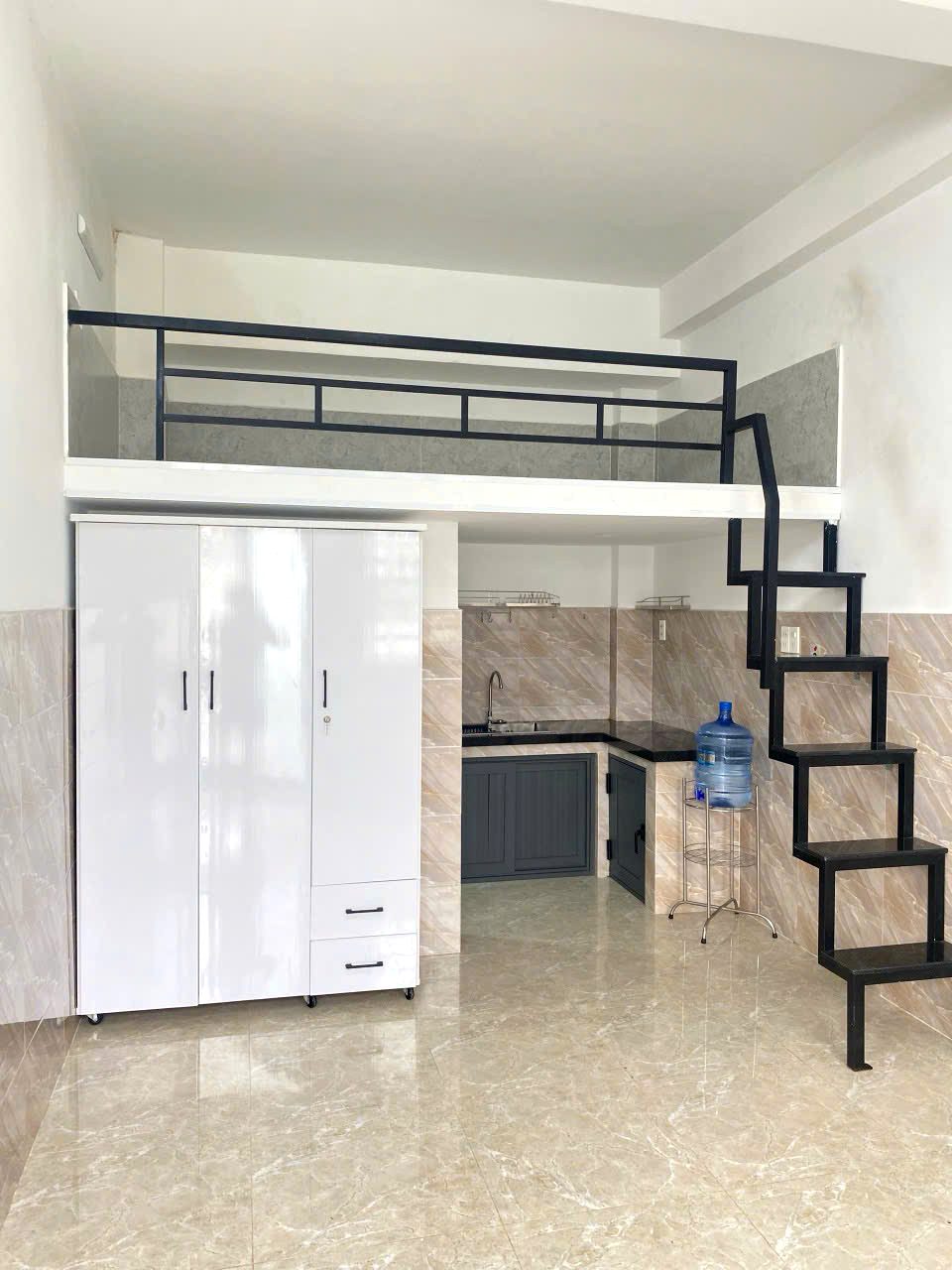 Phòng trọ có nội thất 30m² - Gò Vấp, TP.HCM