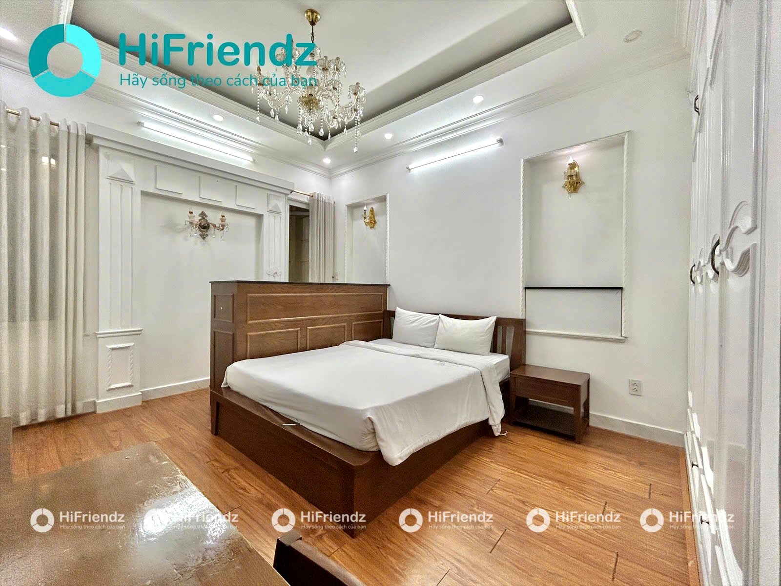 Phòng trọ có nội thất 28m² - Tân Bình, TP.HCM