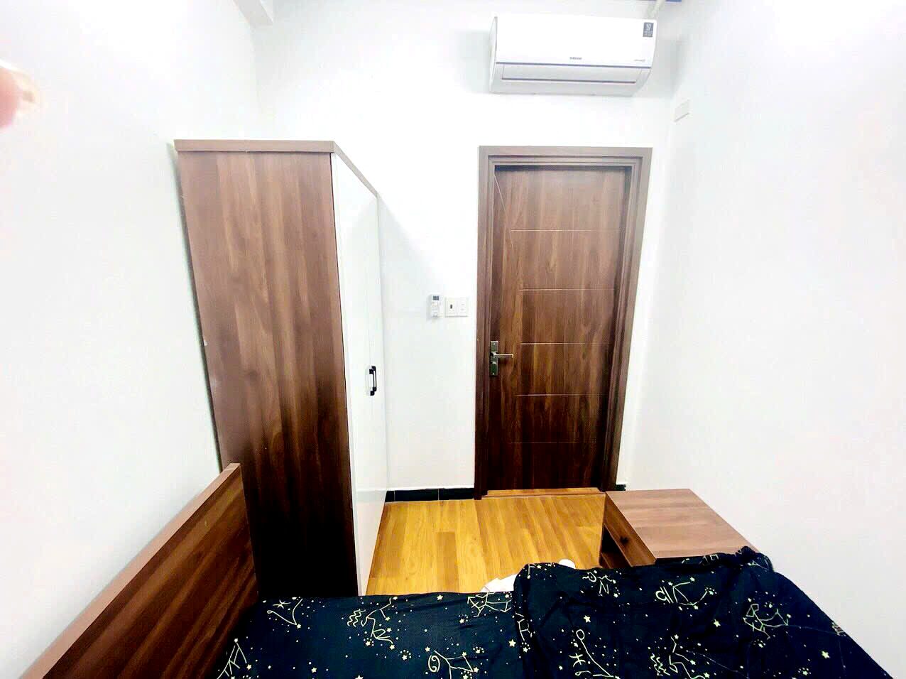 Căn hộ mini có nội thất 20m² - Quận 6, TP.HCM