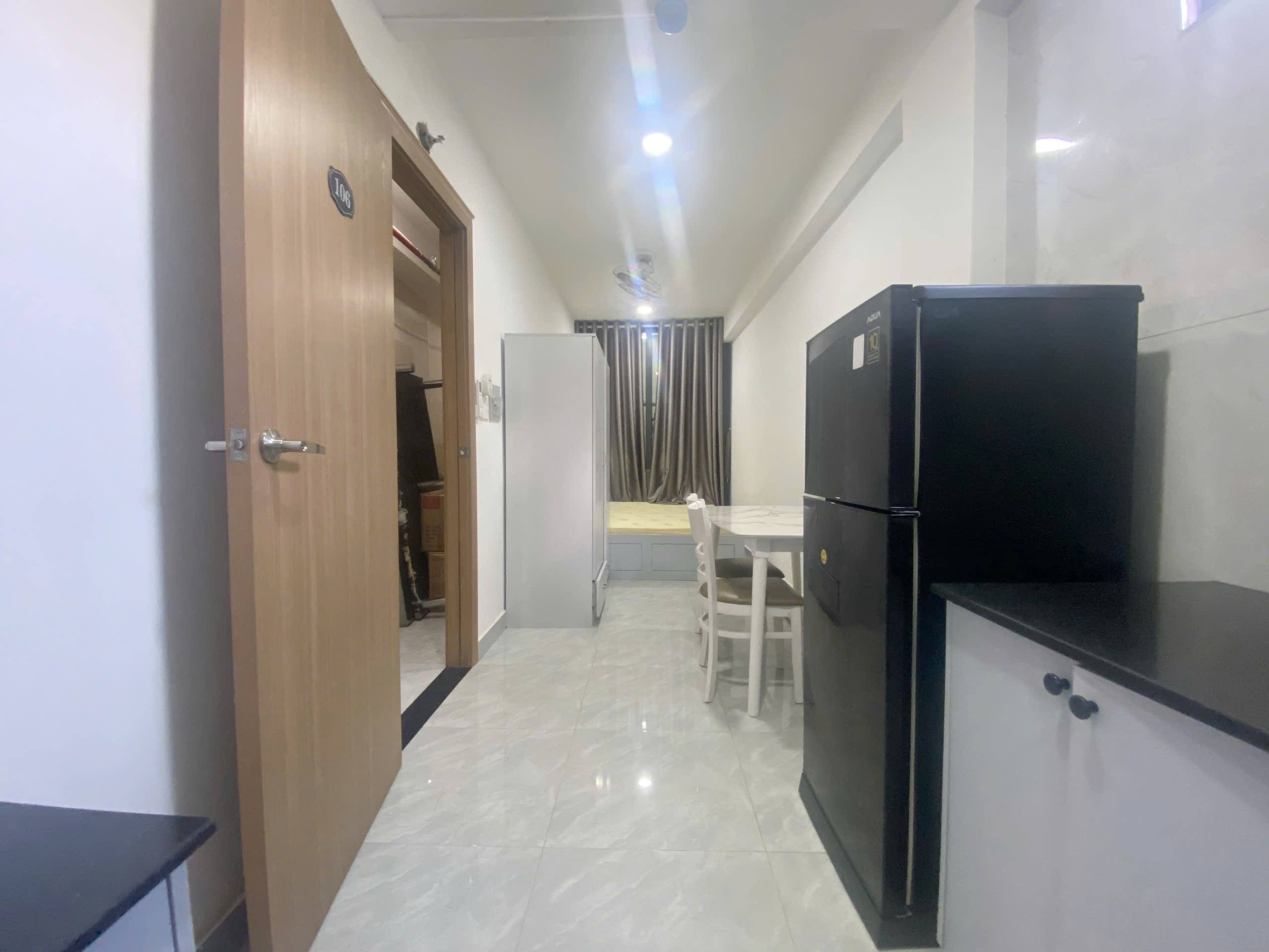 Căn hộ mini có nội thất 25m² - Gò Vấp, TP.HCM
