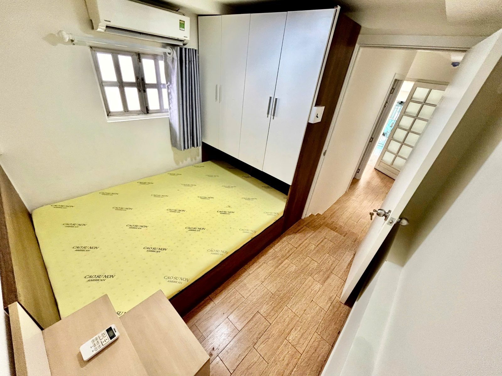 Phòng trọ có nội thất 60m² - Quận 3, TP.HCM