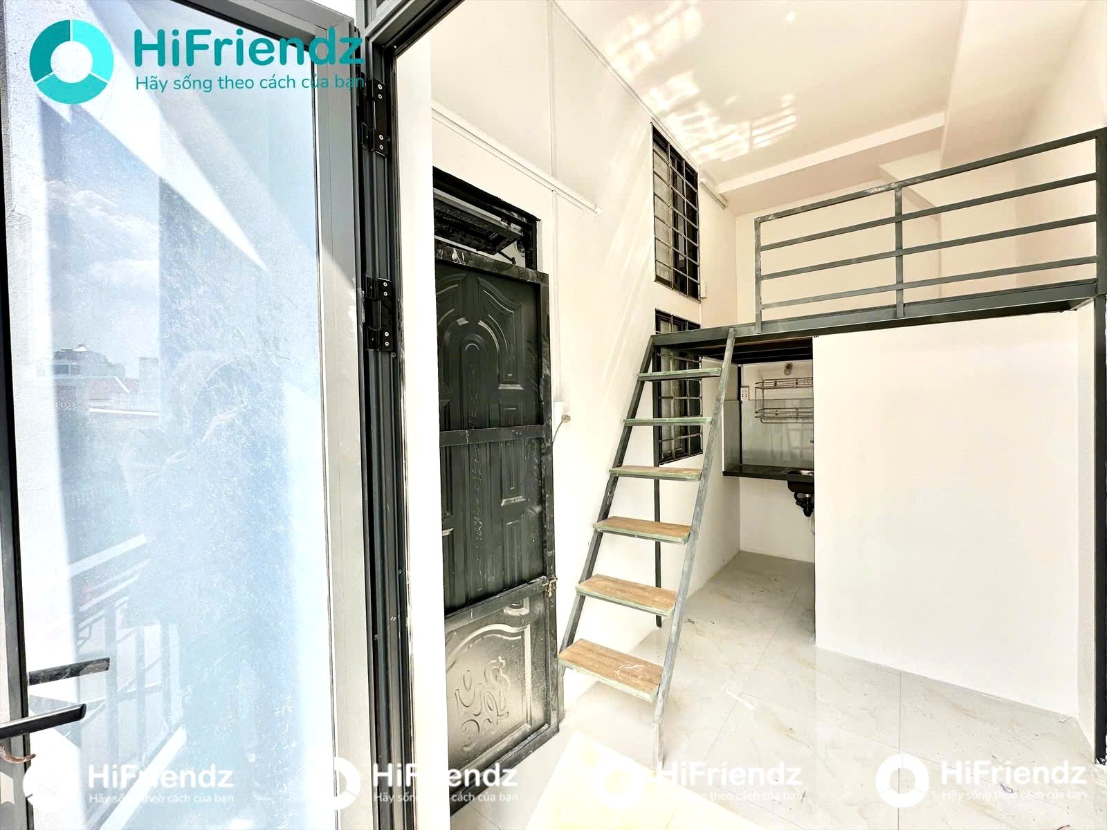 Phòng trọ có nội thất 20m² - Bình Tân, TP.HCM