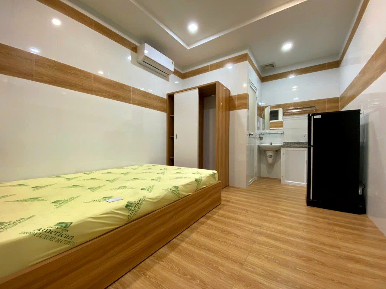 Căn hộ mini có nội thất 15m² - Bình Thạnh, TP.HCM