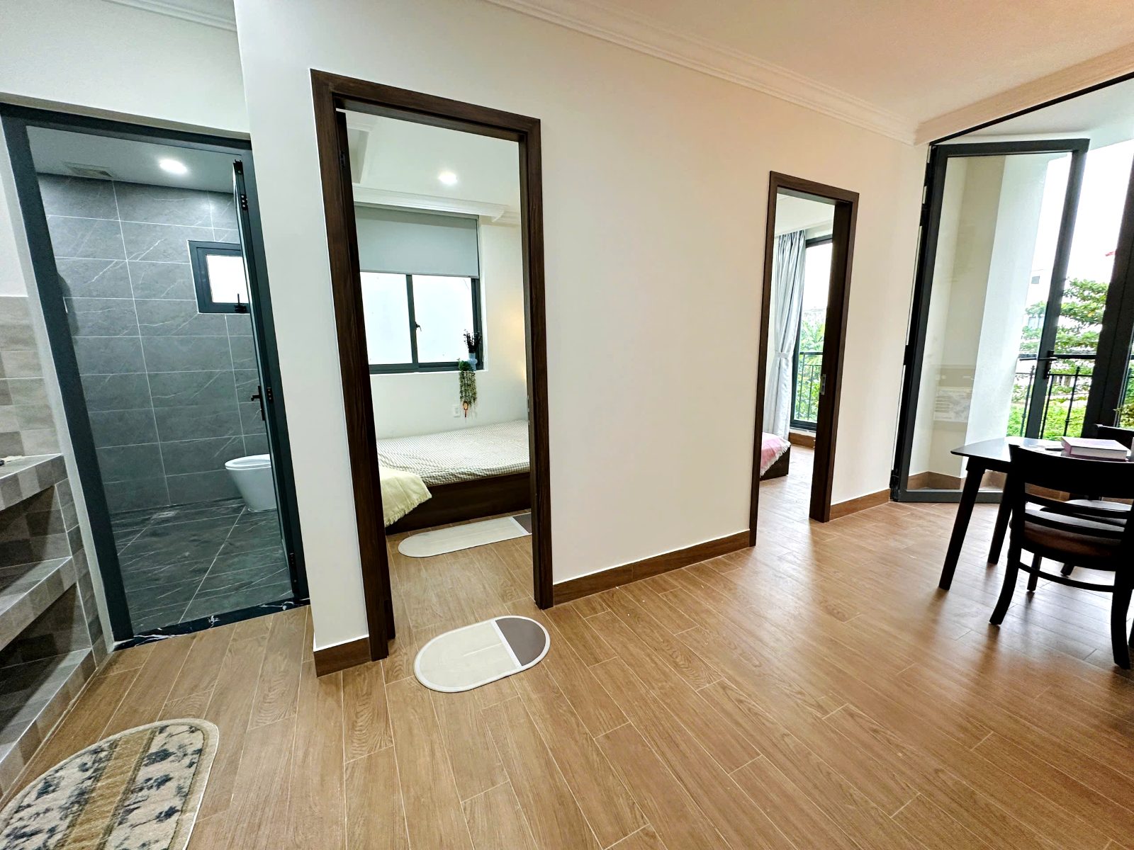 Phòng trọ có nội thất 50m² - Quận 2, TP.HCM